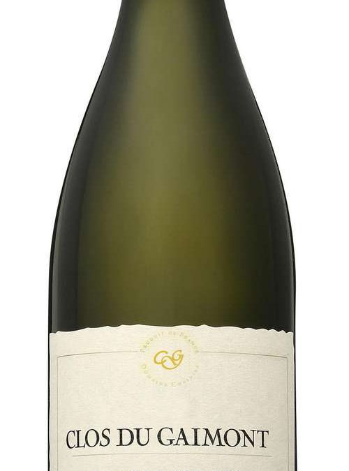 [Clos du Gaimont] Vouvray La Monaco Demi-Sec 2022