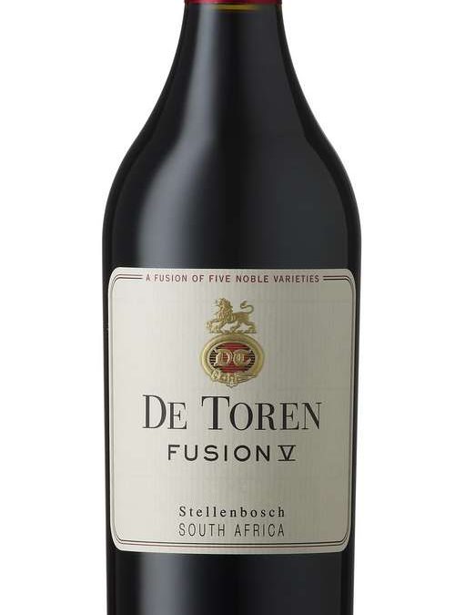 [De Toren] Fusion V 2020
