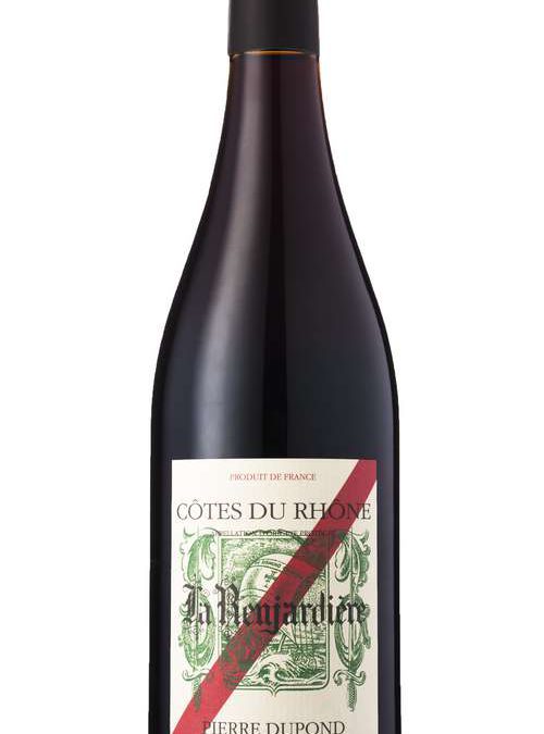 [La Renjardière] Côtes du Rhône Rouge 2022