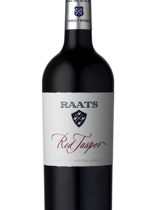 Red Jasper Red Blend 2019 Cape Classics