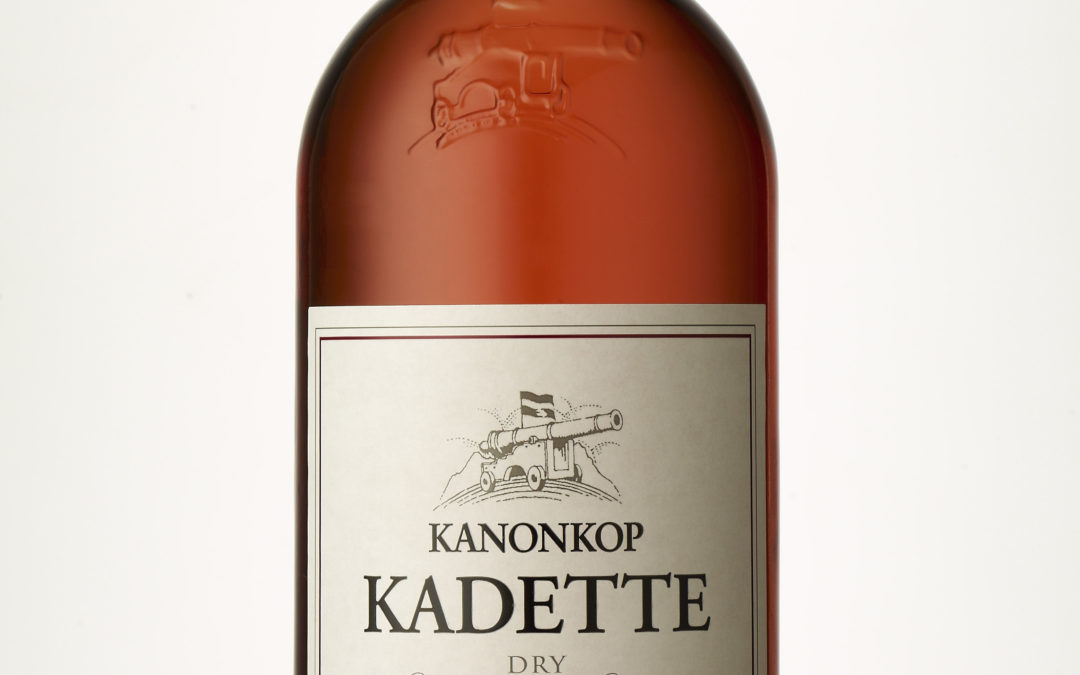 [Kanonkop] Kadette Pinotage Rosé 2023