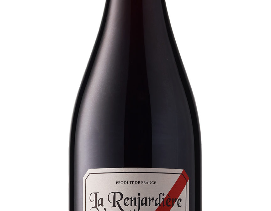 [La Renjardière] Côtes du Rhône Rouge 2021