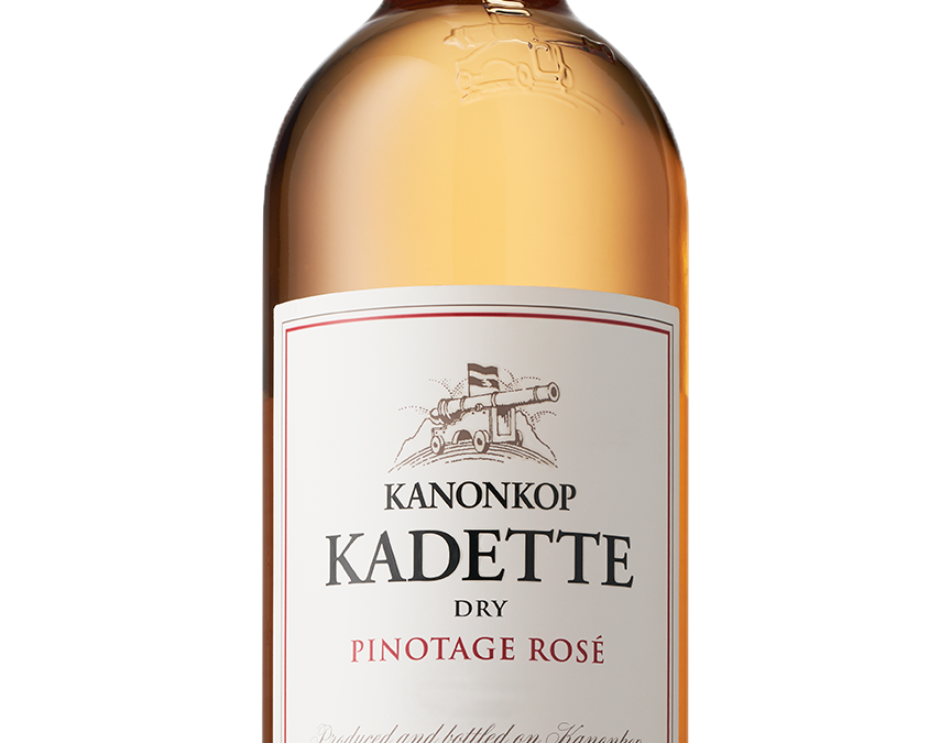 [Kanonkop] Kadette Pinotage Rosé 2024