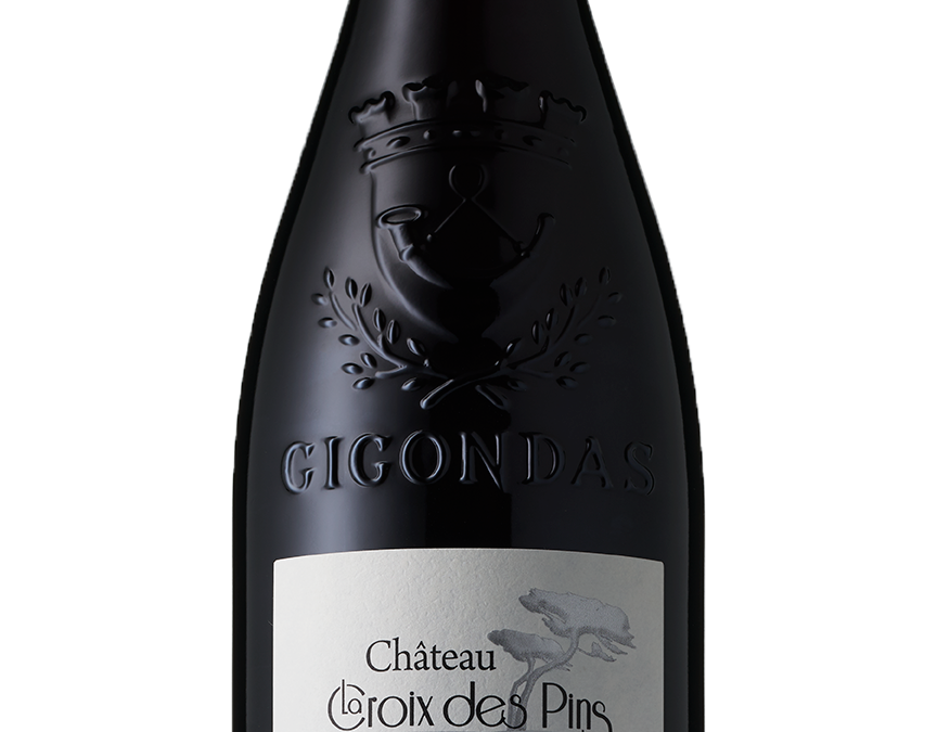 [Château La Croix des Pins] Les Dessous des Dentelles Gigondas Rouge 2021