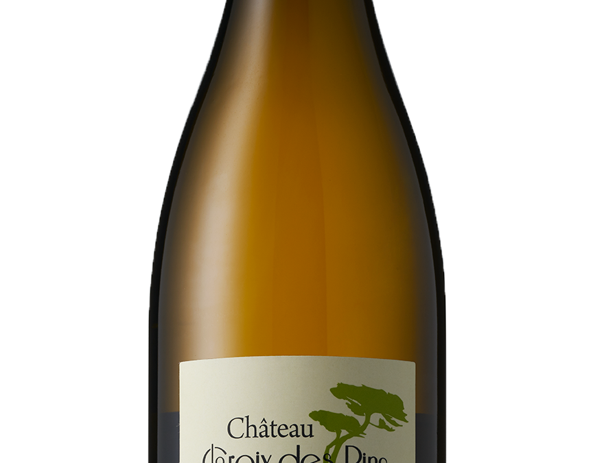 [Château La Croix des Pins] Les Trois Village Ventoux Blanc 2018