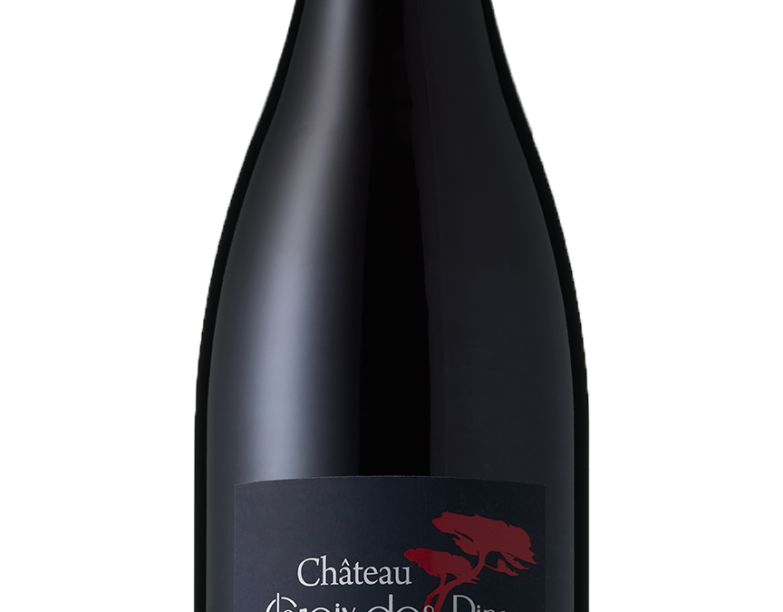 [Château La Croix des Pins] Les Trois Village Ventoux Rouge 2017