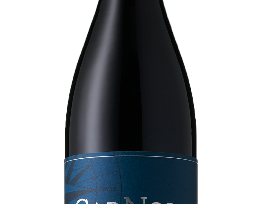 [Domaine Combier] Crozes-Hermitage Cap Nord Rouge 2016