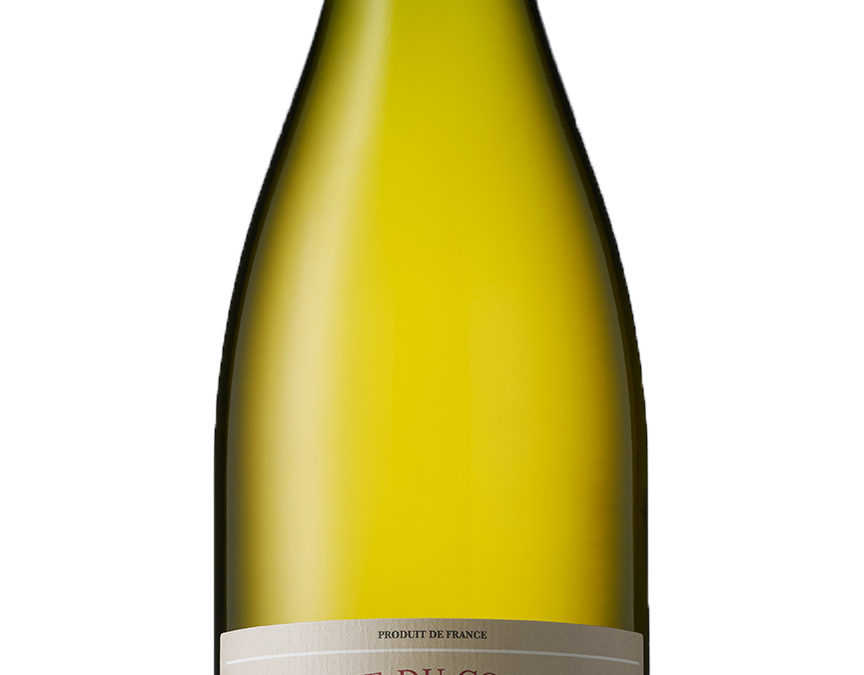 [Domaine du Colombier] Crozes-Hermitage Blanc 2018