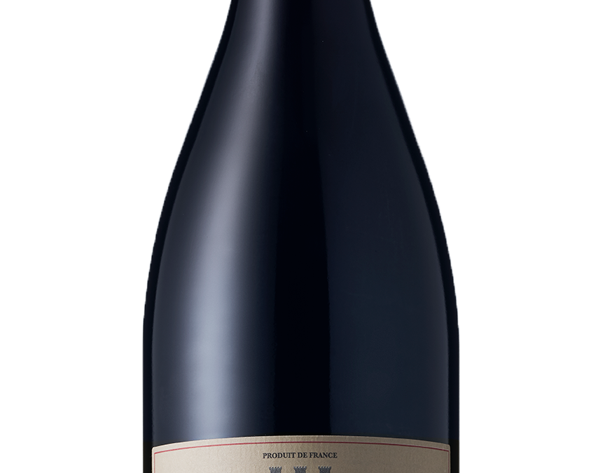 [Domaine du Colombier] Hermitage Rouge 2017