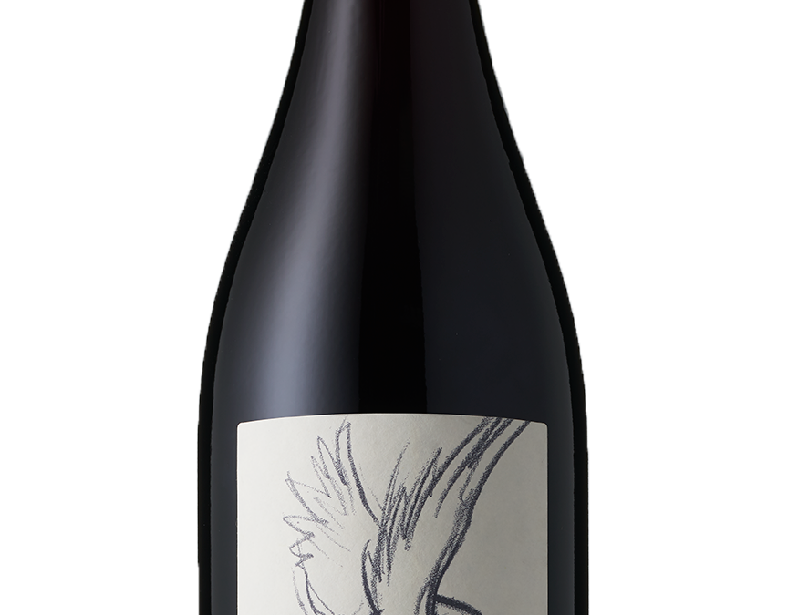 [Domaine Rouge Garance] Feuille de Garance Côtes du Rhône 2022
