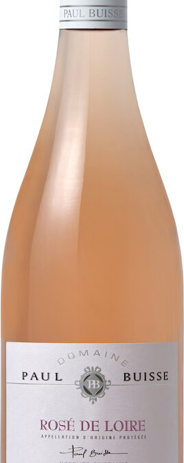 [Domaine Paul Buisse] Rosé de Loire 2023