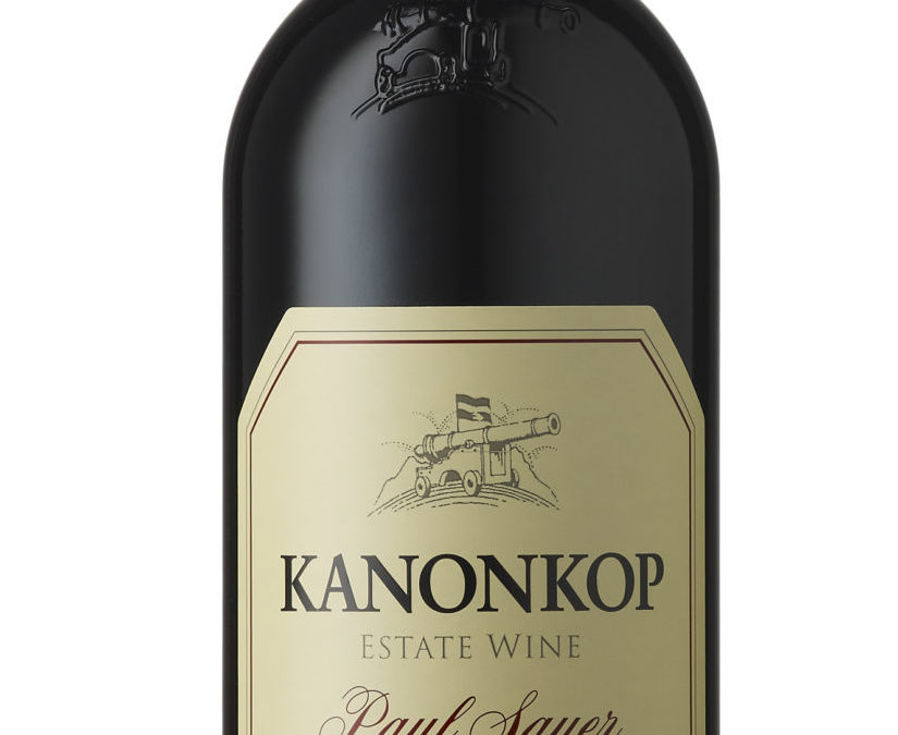 [Kanonkop] Paul Sauer 2021