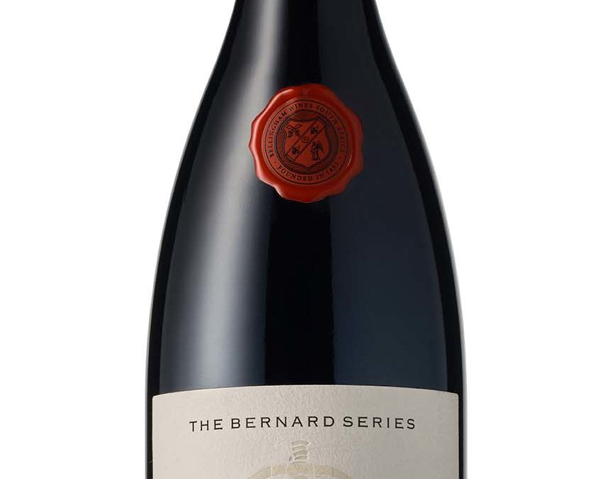 [Bellingham] Bernard Series Bush Vine Pinotage 2021