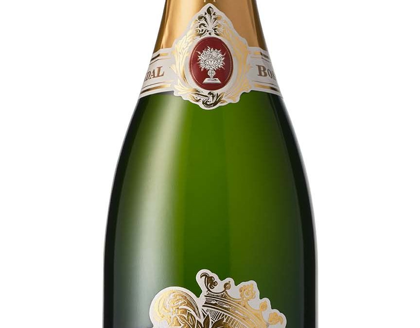 [Boschendal] Brut Cap Classique NV