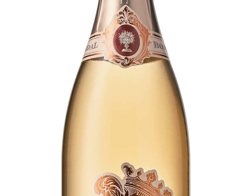 [Boschendal] Brut Rosé Cap Classique NV