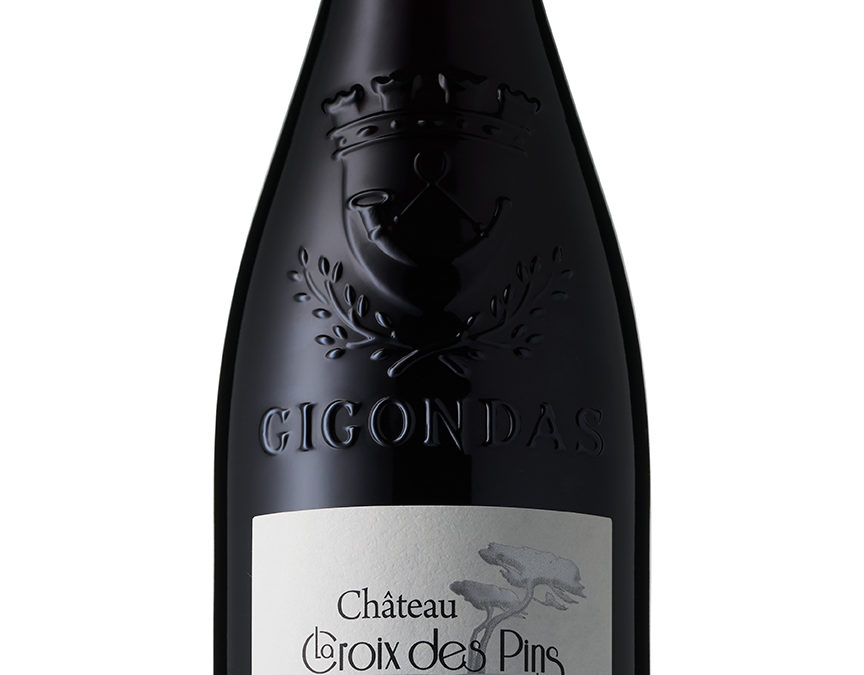 [Château La Croix des Pins] Les Dessous des Dentelles Gigondas Rouge 2020