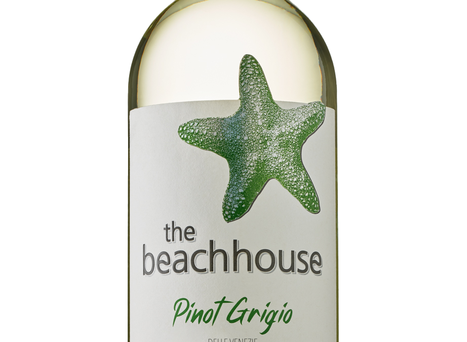 [The Beachhouse] Pinot Grigio 2021