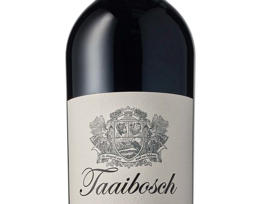 [Taaibosch] Crescendo Red Blend 2019