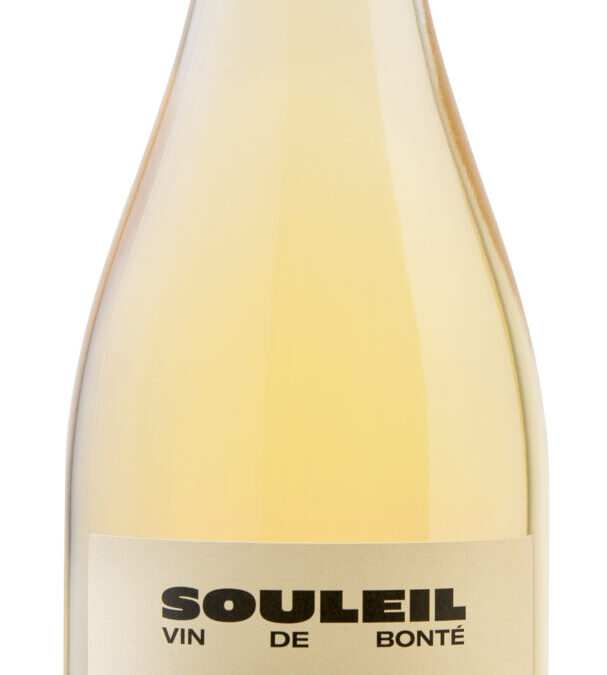 [Souleil Vin de Bonté] Le Blanc 2023