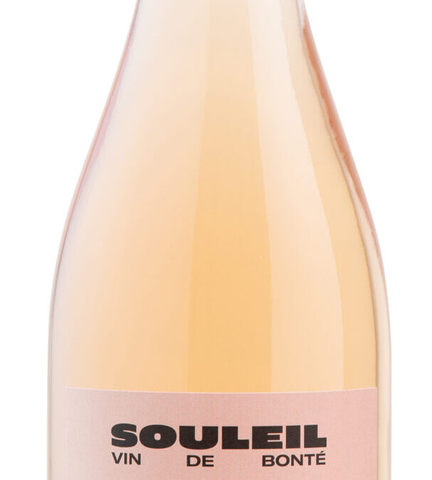 [Souleil Vin de Bonté] Le Rosé 2022