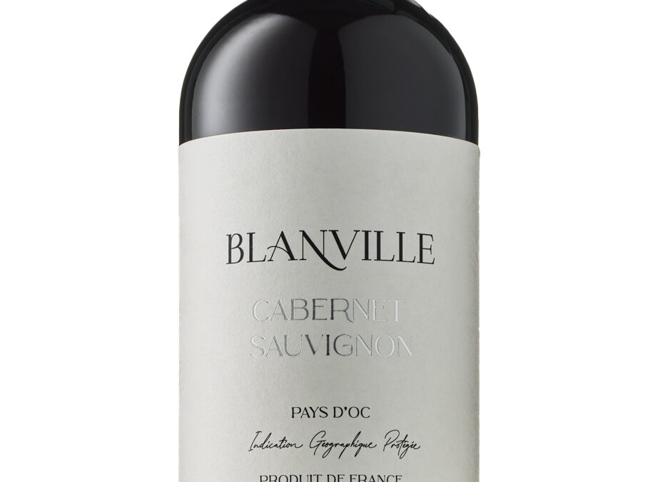 [Château Haut-Blanville] Cabernet Sauvignon 2021
