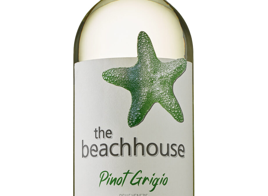 [The Beachhouse] Pinot Grigio 2022