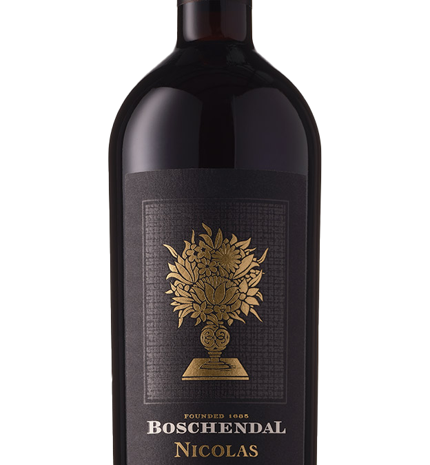 [Boschendal] Nicolas 2022