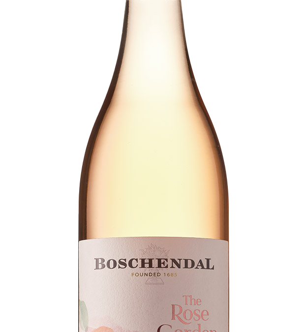 [Boschendal] The Rose Garden Rosé 2023