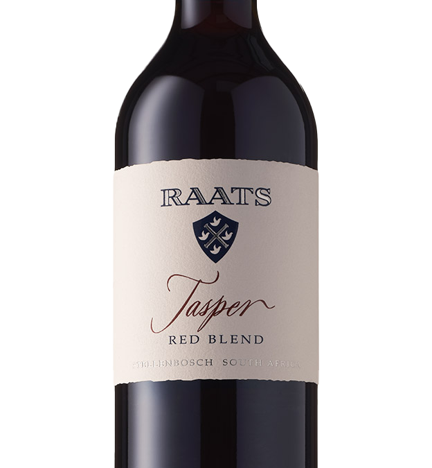 [Raats Family Wines] Jasper Red Blend 2021